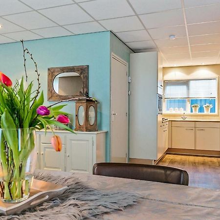 Sfeervol 6 Persoons Appartement - Van Alle Gemakken Voorzien! Bakkeveen ภายนอก รูปภาพ