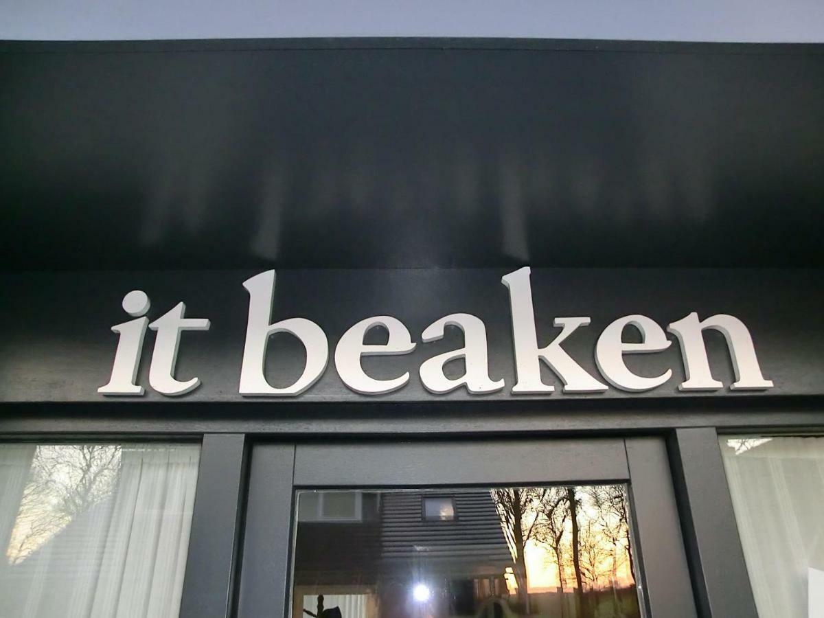 Sfeervol 6 Persoons Appartement - Van Alle Gemakken Voorzien! Bakkeveen ภายนอก รูปภาพ
