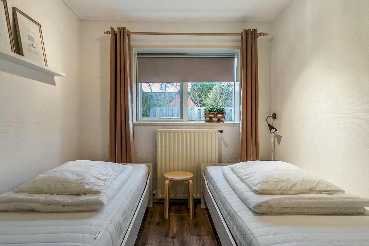 Sfeervol 6 Persoons Appartement - Van Alle Gemakken Voorzien! Bakkeveen ภายนอก รูปภาพ