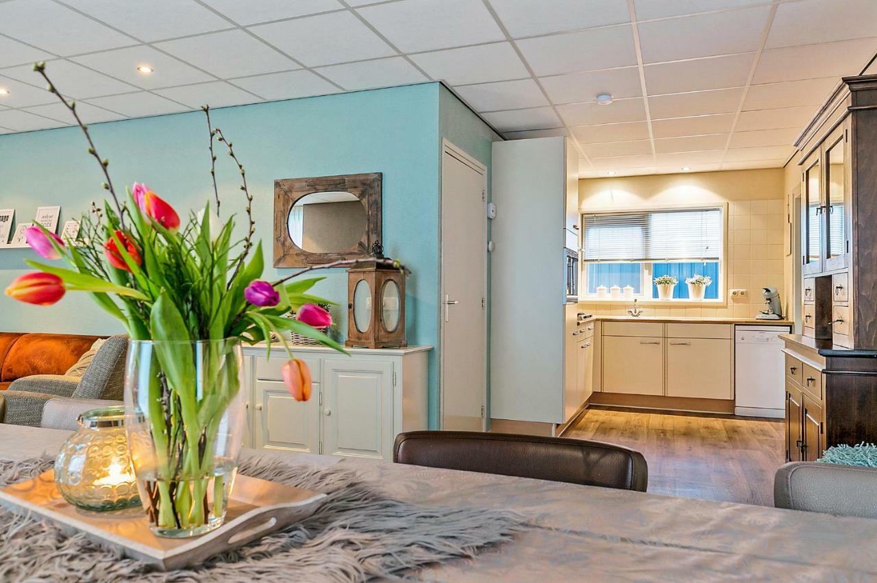 Sfeervol 6 Persoons Appartement - Van Alle Gemakken Voorzien! Bakkeveen ภายนอก รูปภาพ