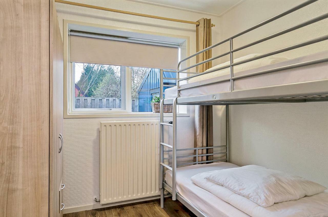Sfeervol 6 Persoons Appartement - Van Alle Gemakken Voorzien! Bakkeveen ภายนอก รูปภาพ